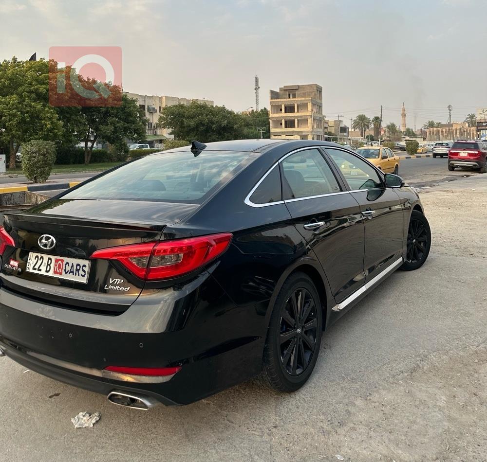 هيونداي سوناتا